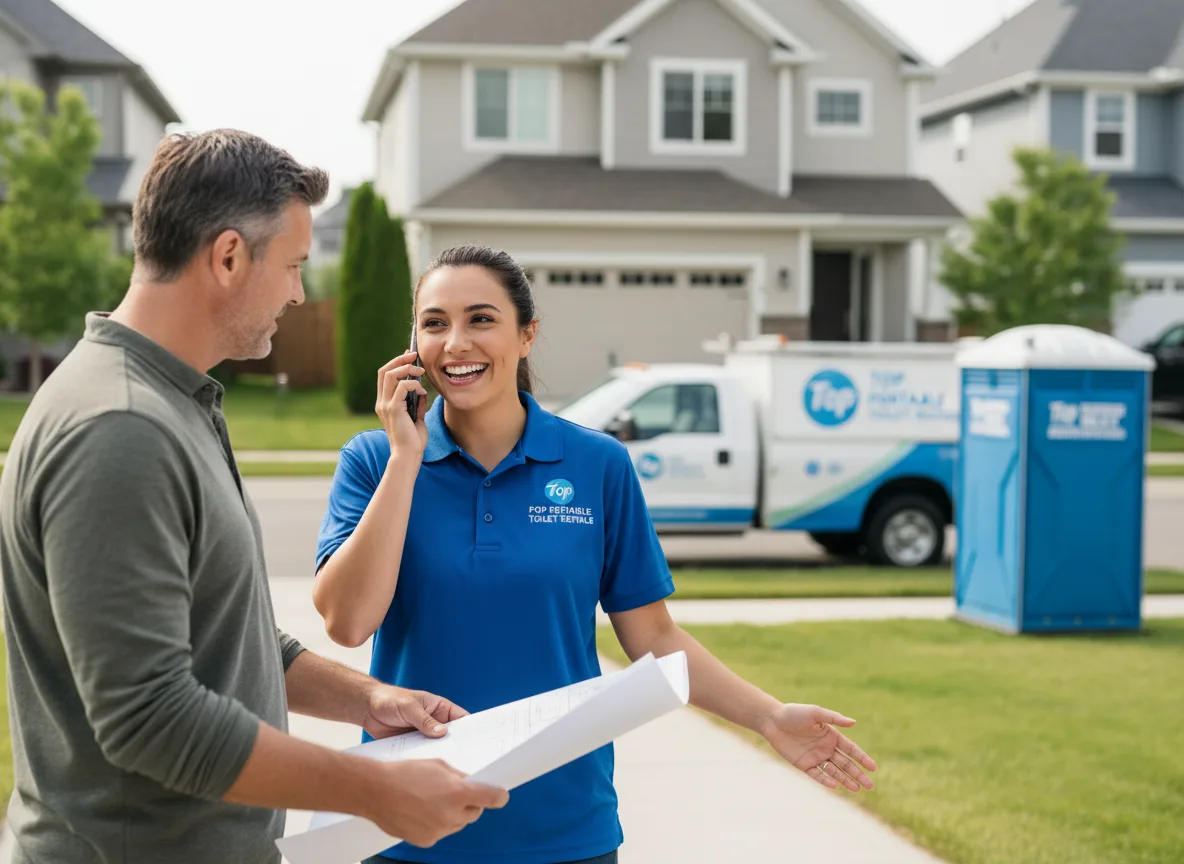 Short Term Porta Potty Rental Ivydale, WV FAQs